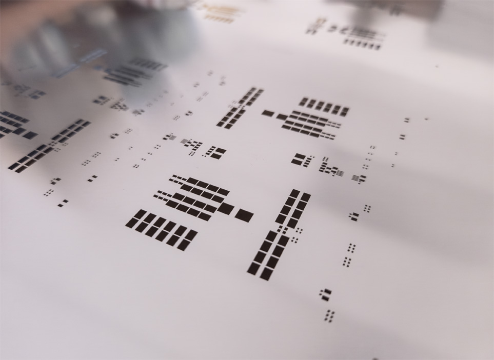 SMT stencils