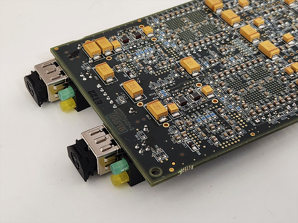 Electronics manufacturing
