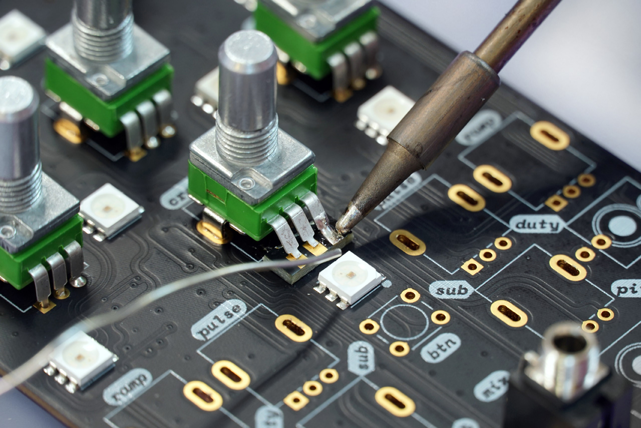 Solder dross recycling
